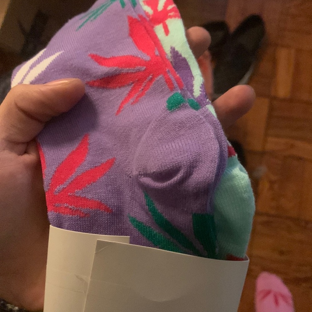 Dress socks novelty
